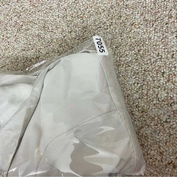 elle zeitoune Alexa Asymmetric Sequin Dress 17055 - Picture 11 of 13